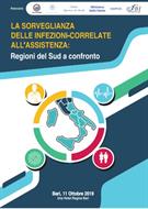 La sorveglianza delle Infezioni-Correlate all’Assistenza:  regioni del Sud a confronto